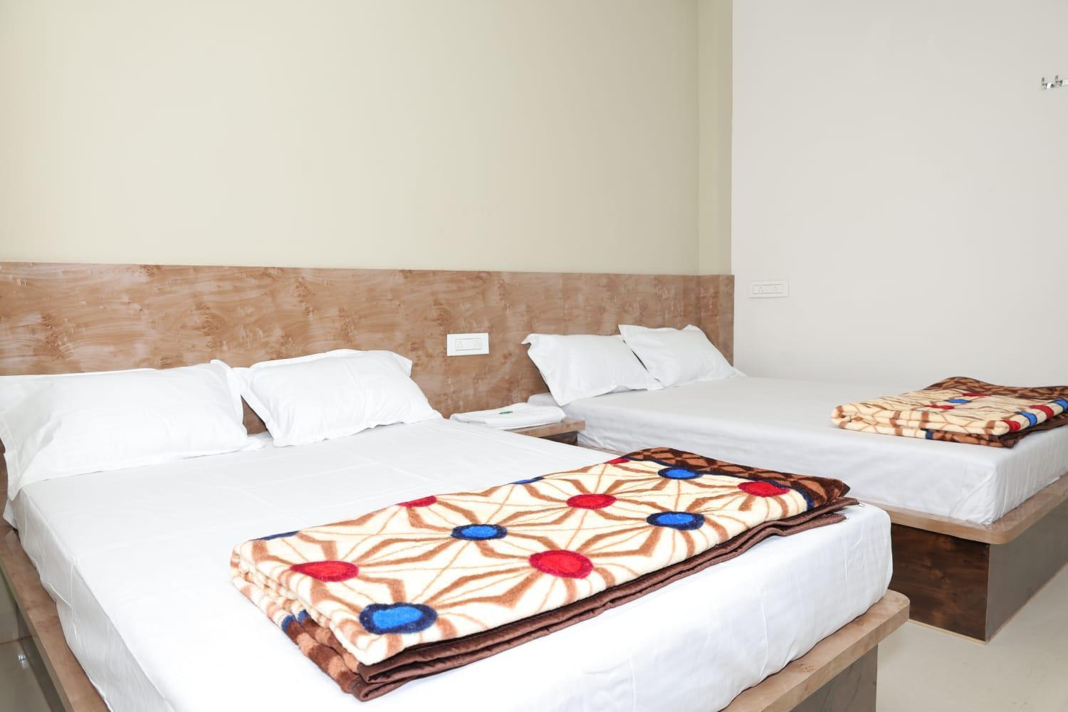 Shree Jyotirlinga Residency Hotel Ellora Екстериор снимка