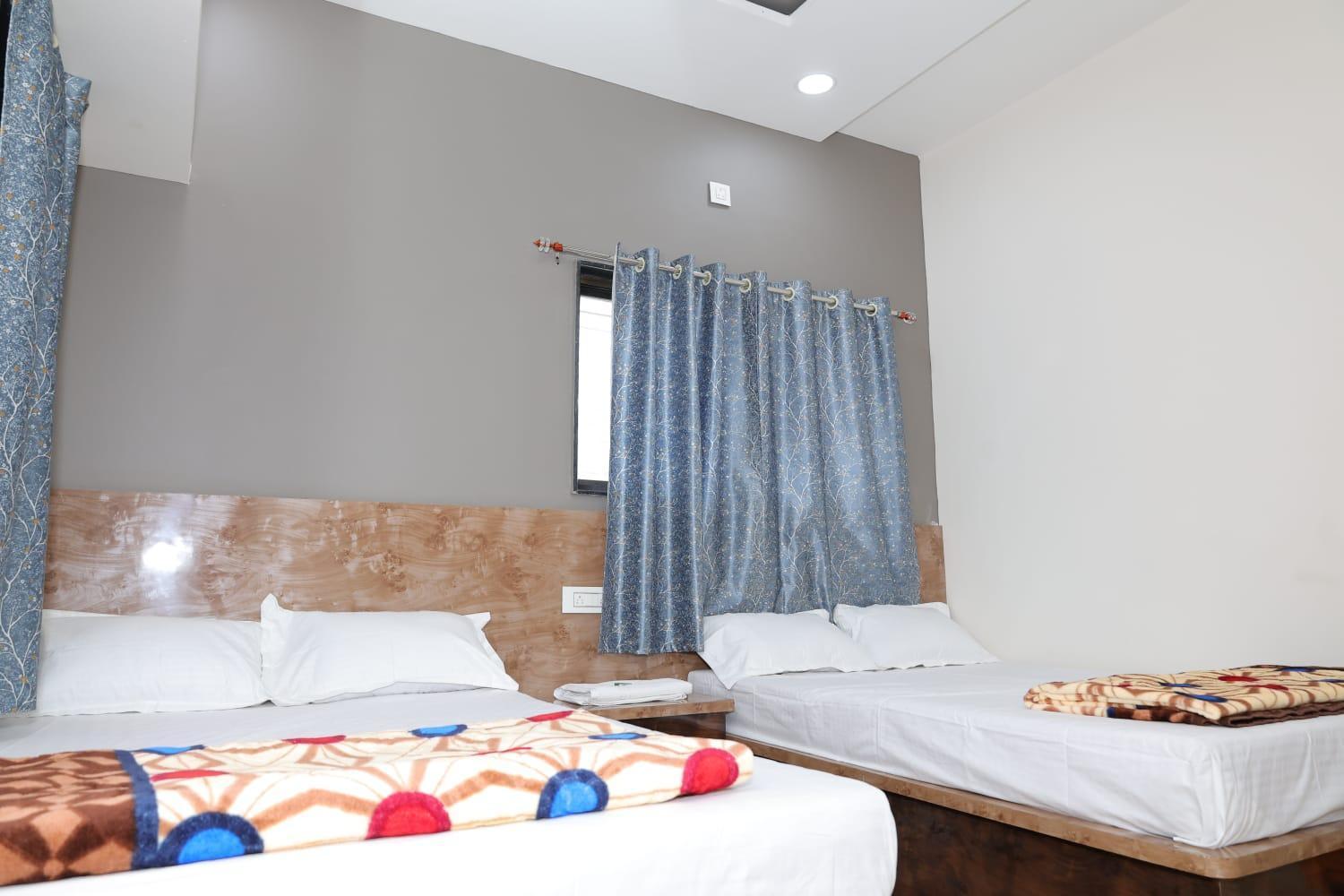 Shree Jyotirlinga Residency Hotel Ellora Екстериор снимка