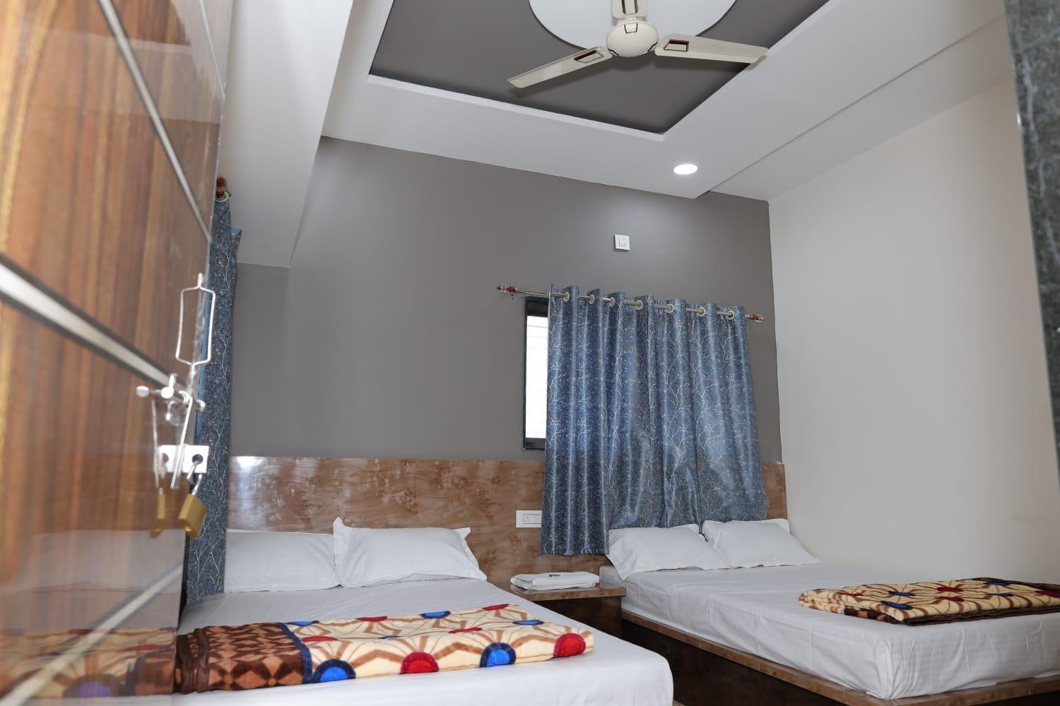 Shree Jyotirlinga Residency Hotel Ellora Екстериор снимка