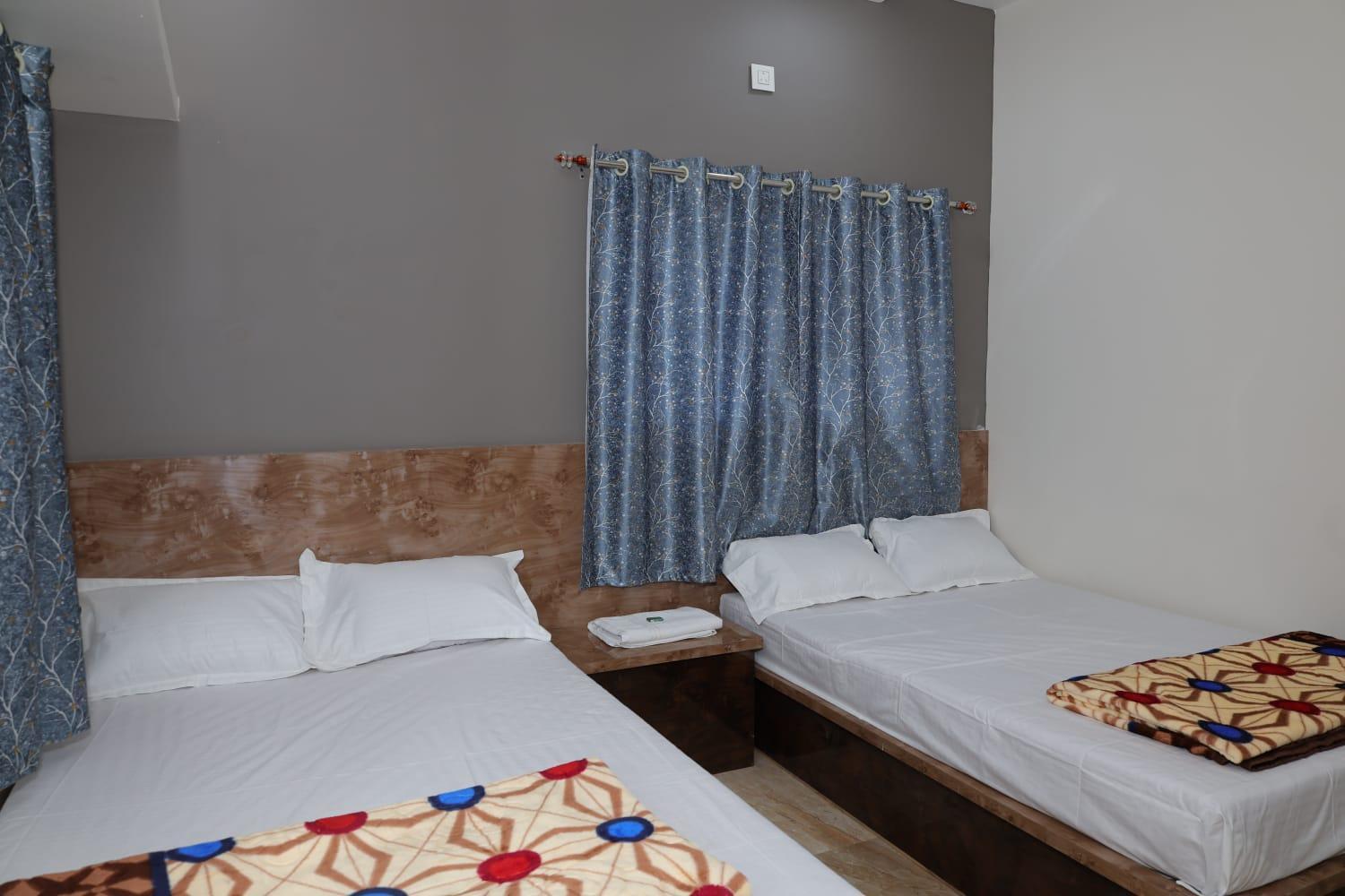 Shree Jyotirlinga Residency Hotel Ellora Екстериор снимка