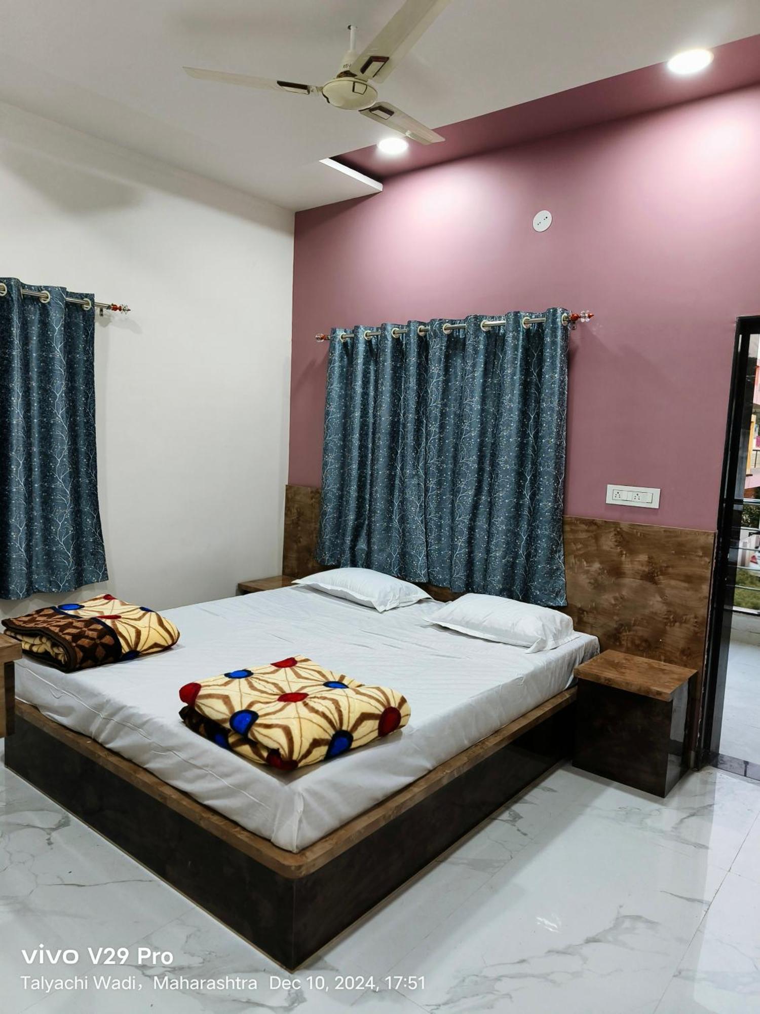 Shree Jyotirlinga Residency Hotel Ellora Екстериор снимка