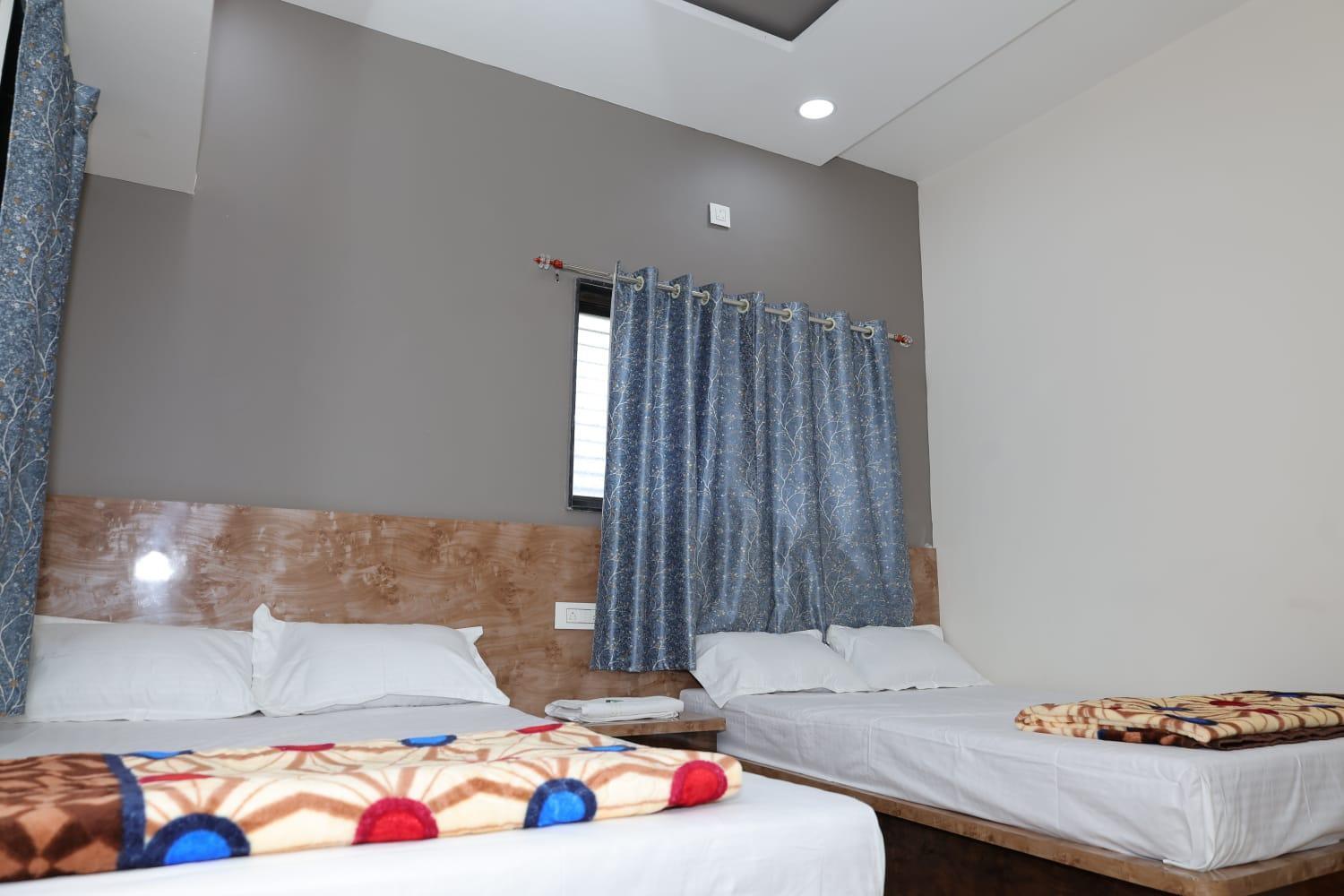 Shree Jyotirlinga Residency Hotel Ellora Екстериор снимка