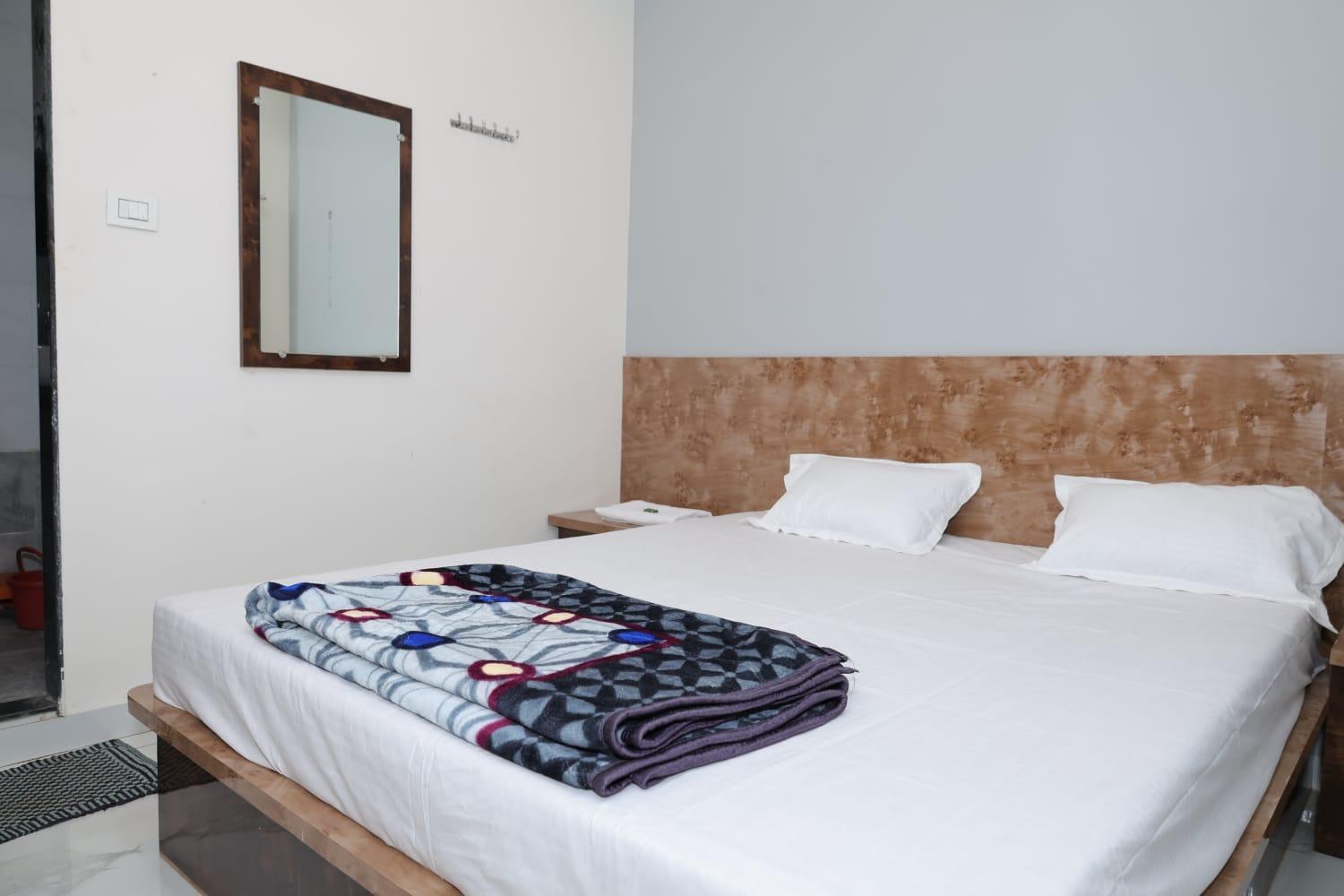 Shree Jyotirlinga Residency Hotel Ellora Екстериор снимка