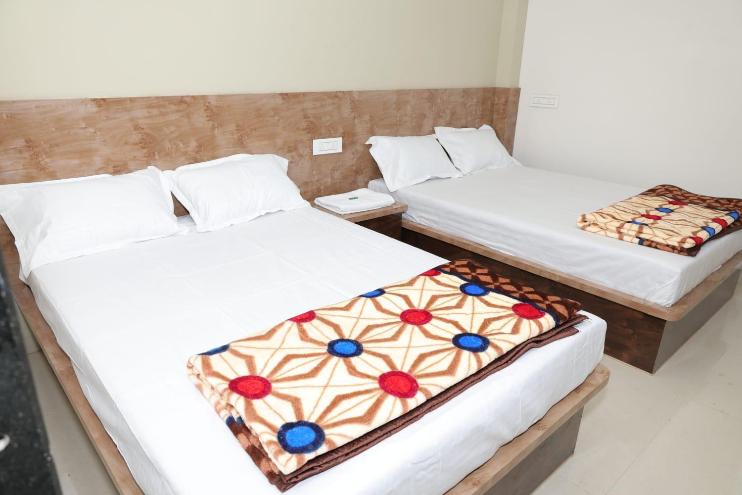 Shree Jyotirlinga Residency Hotel Ellora Стая снимка